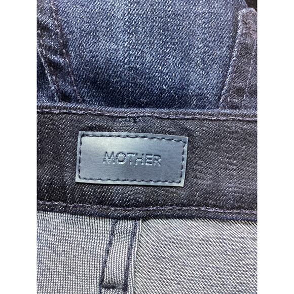 Mother 'The Mid Rise Dazzler' Ankle Denim Jeans Size 25 - Picture 4 of 4